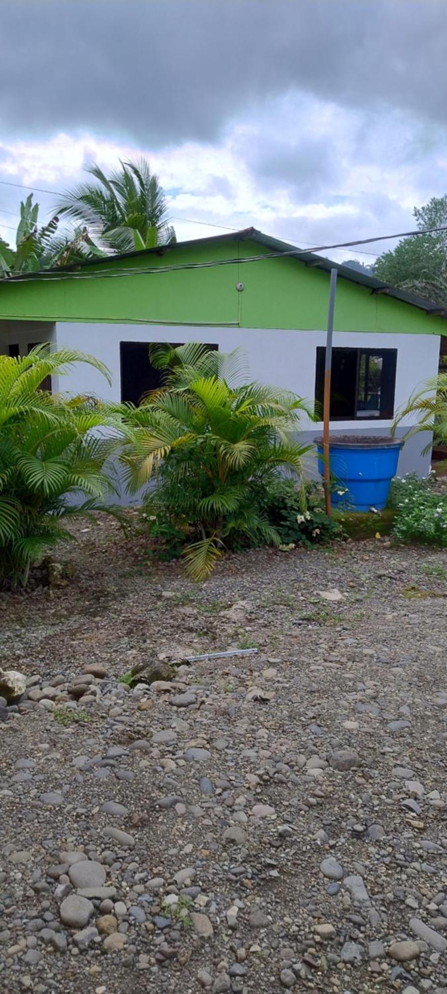 Cabinas Los Tucanes Cahuita Esterno foto